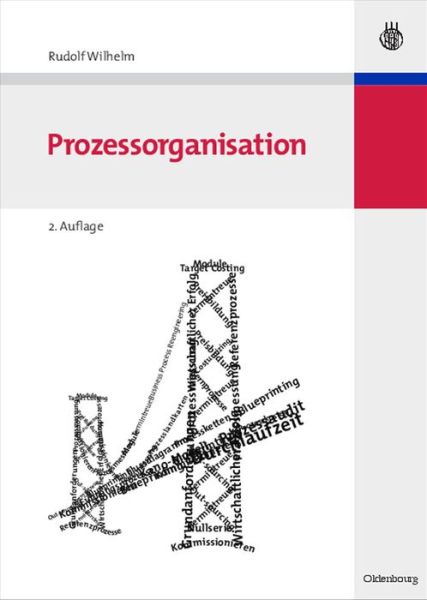 Cover for R. Wilhelm · Prozessorganisation (Book) (2007)