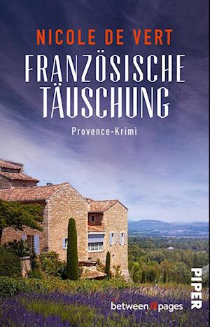 Cover for Nicole de Vert · Französische Täuschung (Book) (2024)