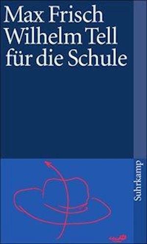 Cover for Max Frisch · Suhrk.TB.0002 Frisch.Wilh.Tell Schule (Book)