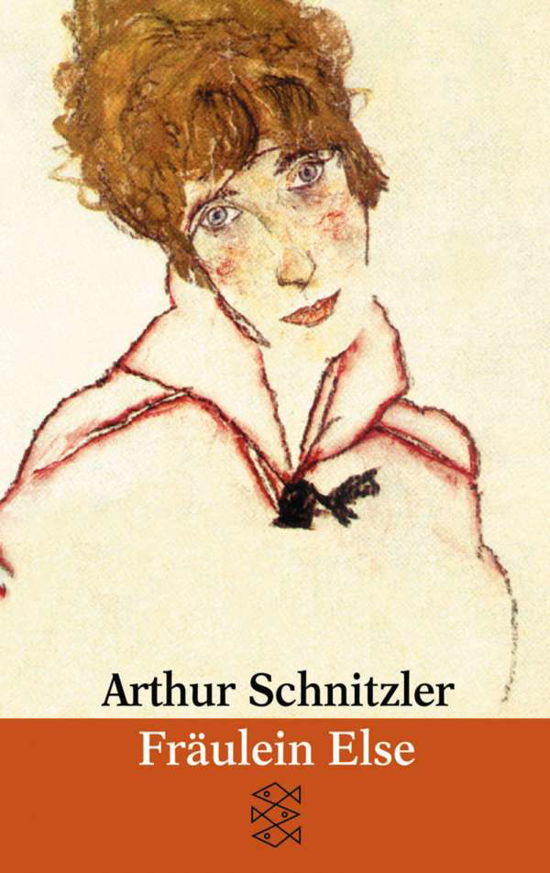 Cover for Arthur Schnitzler · Fischer TB.09102 Schnitzler.Fräulein El (Book)