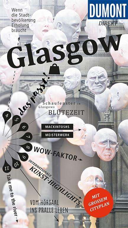 DuMont Direkt Glasgow - Matthias Eickhoff - Books -  - 9783616010021 - 