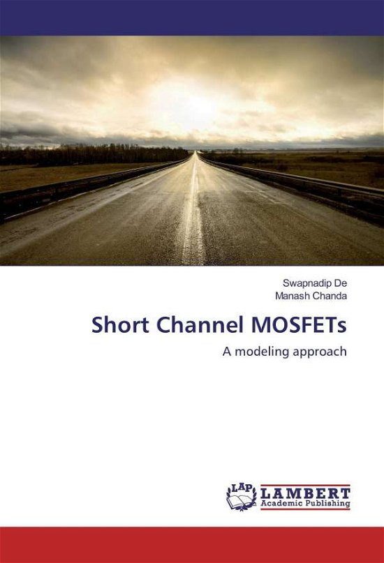 Cover for De · Short Channel MOSFETs (Bok)