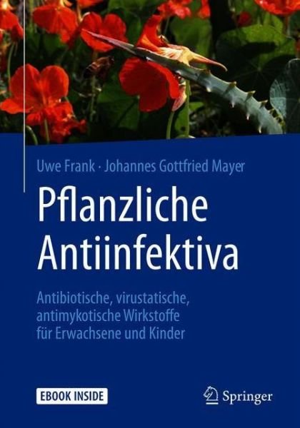 Cover for Frank · Pflanzliche Antiinfektiva, m. 1 B (Book) (2022)