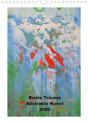 Cover for Lammers · Bunte Träume - Abstrakte Kunst (Book)