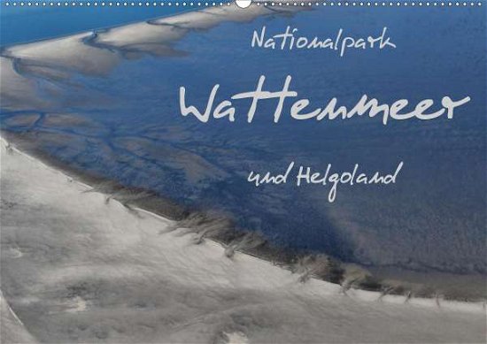 Cover for N · Naturpark Wattenmeer und Helgoland (W (Book)