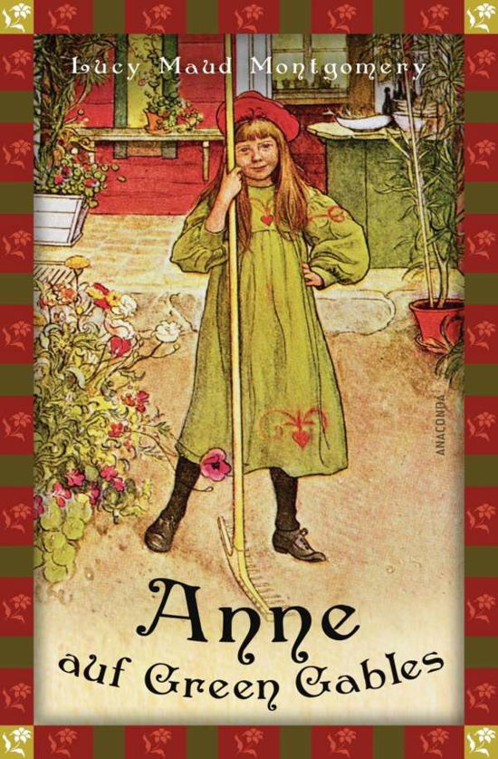 Cover for Montgomery · Anne auf Green Gables (Bok)