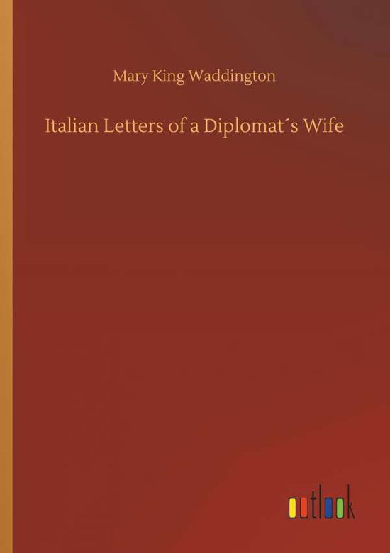 Cover for Waddington · Italian Letters of a Diploma (Book) (2018)