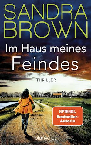 Cover for Sandra Brown · Im Haus meines Feindes (Bok) (2025)