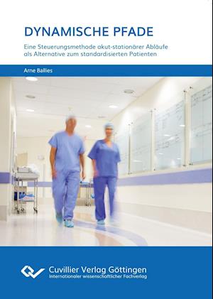 Cover for Arne Ballies · Dynamische Pfade (Paperback Book) (2017)