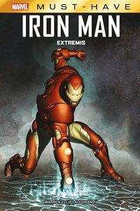 Cover for Ellis · Marvel Must-Have: Iron Man: Extre (Book)
