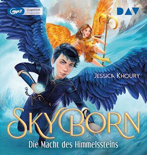 Cover for Khoury:skyborn · Teil 2: Die Macht Des (Book)