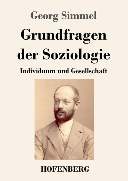 Cover for Simmel · Grundfragen der Soziologie (Book) (2019)