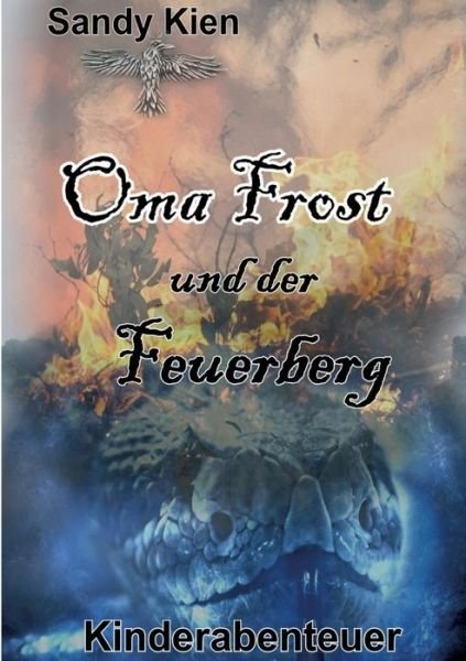 Cover for Kien · Oma Frost (Bok) (2018)