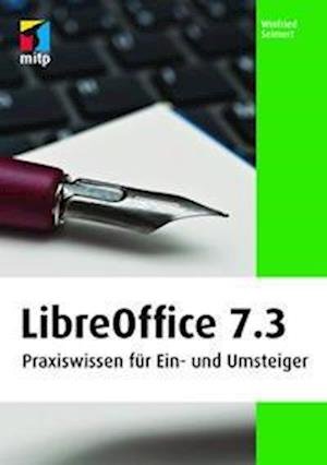 Cover for Winfried Seimert · LibreOffice 7.3 (Paperback Book) (2022)