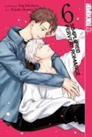 Cover for Neg Sekihara · Simplified Pervert Romance 06 (Book) (2024)