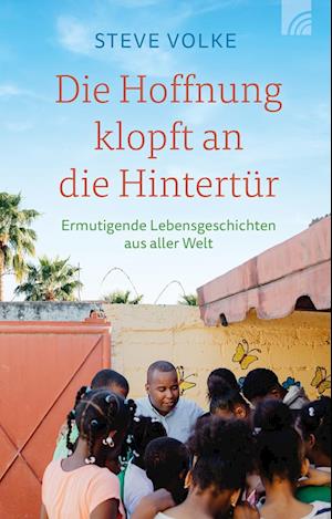 Cover for Steve Volke · Die Hoffnung klopft an die Hintertür (Book) (2024)