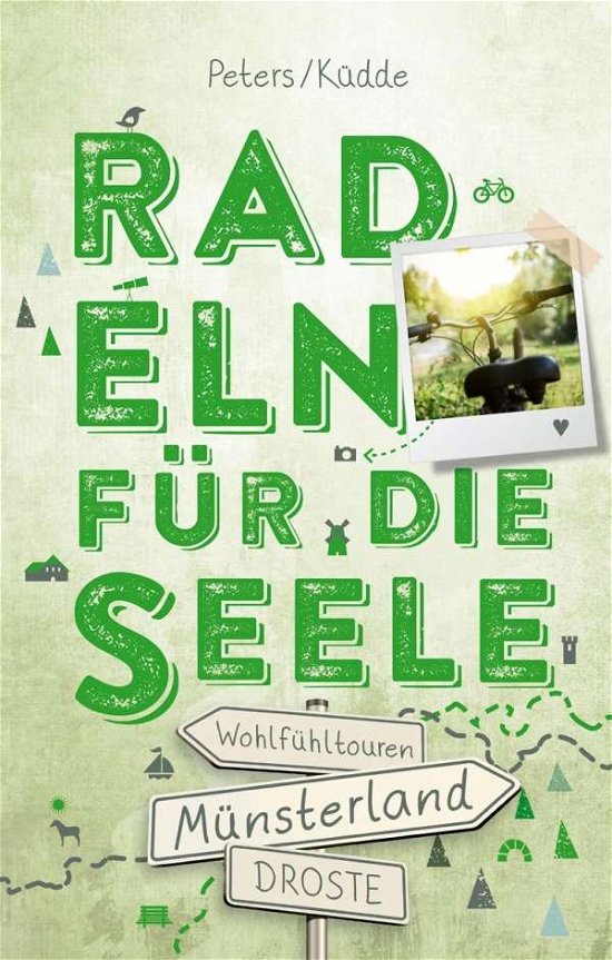 Cover for Peters · Münsterland - Radeln für die (Bog)