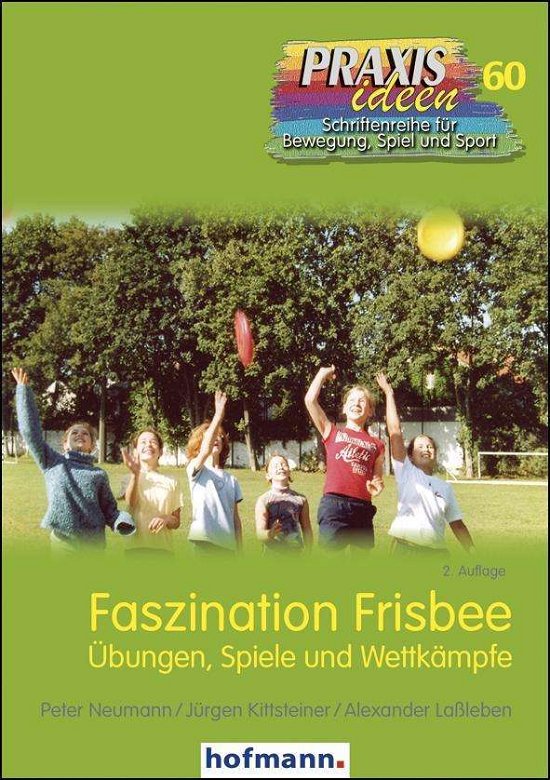 Cover for Neumann · Faszination Frisbee (Bog)