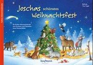 Cover for Bellinda Bellinda · Adventskal. Joschas schönstes Weihnach (Book)