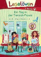 Ein Tag in der Tierarzt-Praxis - Heger - Bücher -  - 9783785589021 - 