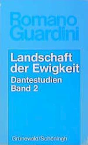 Cover for Romano Guardini · Dantestudien (N/A) [2. Aufl. edition] (1996)