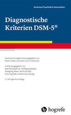 Cover for Association · Diagnostische Kriterien DSM (Bok)