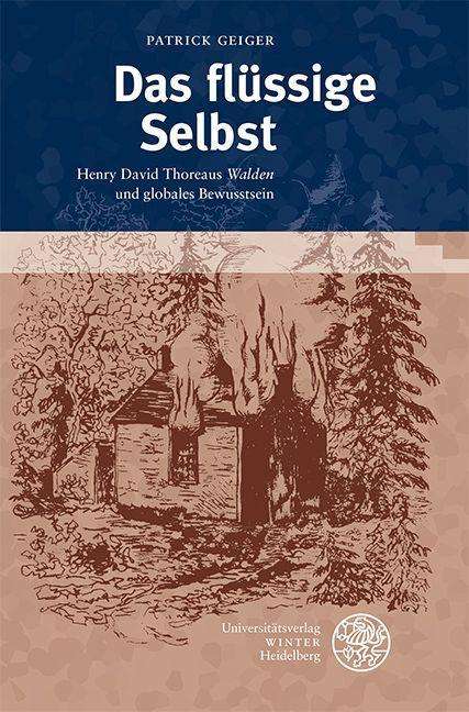 Cover for Geiger · Das flüssige Selbst (N/A) (2021)