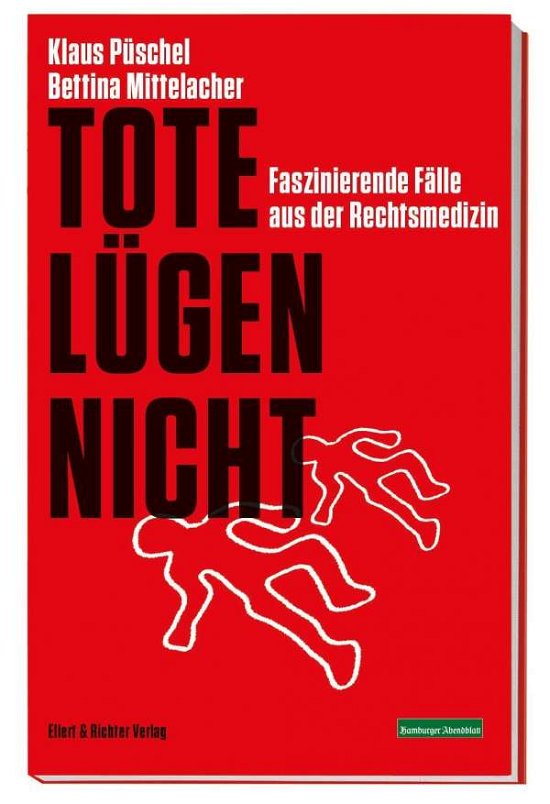 Cover for Püschel · Tote lügen nicht (Bok)