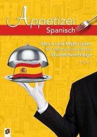 Appetizer - Spanisch - Book - Bøger -  - 9783834638021 - 