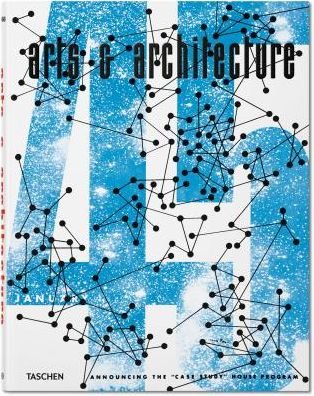 Cover for David F. Travers · Arts &amp; Architecture 1945-49 (Hardcover Book) [Multilingual edition] (2014)