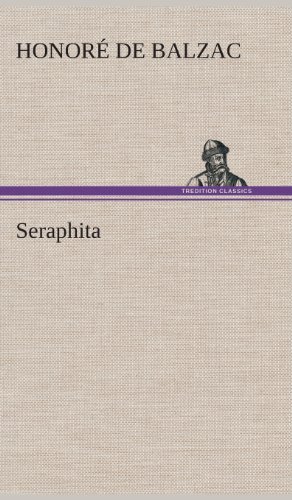 Cover for Honore De Balzac · Seraphita (Hardcover Book) [German edition] (2013)