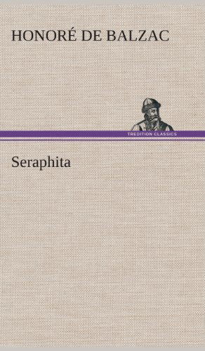 Cover for Honore De Balzac · Seraphita (Gebundenes Buch) [German edition] (2013)