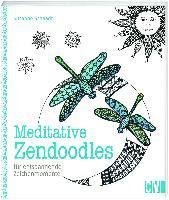 Cover for Schaadt · Schaadt:meditative Zendoodles (Book)