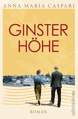 Cover for Anna-Maria Caspari · Ginsterhöhe (Book) (2022)