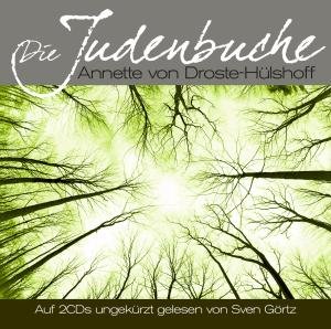 Cover for Sven Gortz · Die Judenbuche Von A.v. Droste-hnlshoff (CD) (2010)