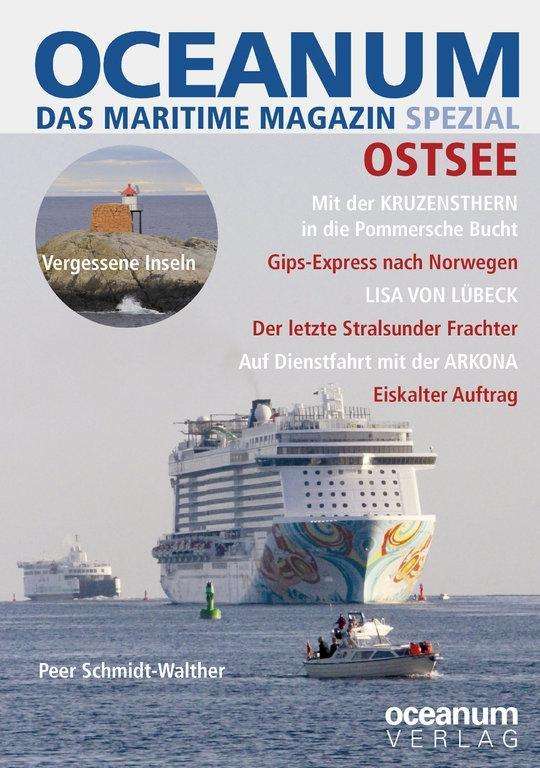 Cover for Peer · OCEANUM, das maritime Magazin SPEZ (Book)