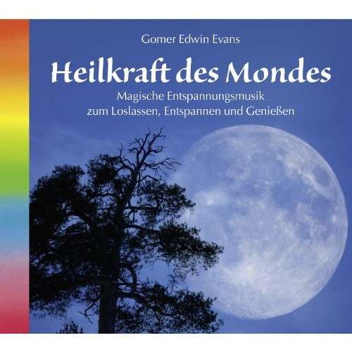 Heilkraft Des Mondes - Gomer Edwin Evans - Music - NEPTU - 9783893217021 - March 1, 2012