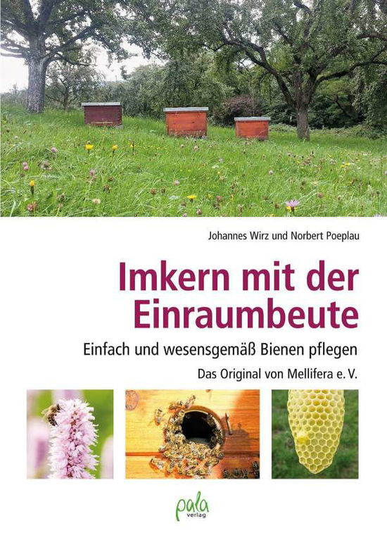 Cover for Wirz · Imkern mit der Einraumbeute (Book)