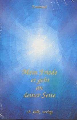 Cover for Emanuel · Mein Friede er geht a.d.Seite (Buch)