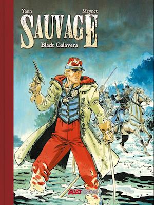 Sauvage 5 Vorzugsausgabe - Yann - Books - Salleck Publications - 9783899088021 - September 10, 2024