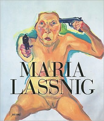 Cover for Helmut Friedel · Maria Lassnig - Distanz (Hardcover Book) (2010)