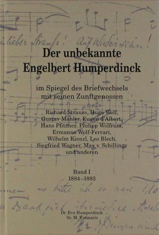 Cover for Humperdinck · Der unbekannte Engelbert Hu (Book)