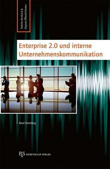 Cover for Sternberg · Enterprise 2.0 und interne Un (Buch)