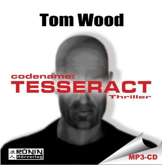 Cover for Tom Wood · Tom Wood- Codename: Tesseract (CD) (2018)