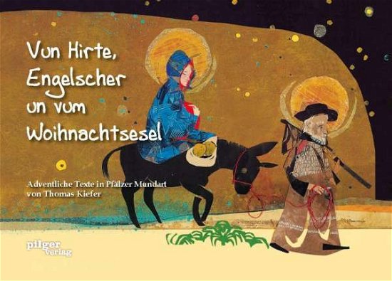 Cover for Kiefer · Vun Hirte, Engelscher un vum Woi (Bok)