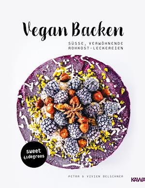 Cover for Belschner · Vegan backen - süße, verwöhne (Bog)
