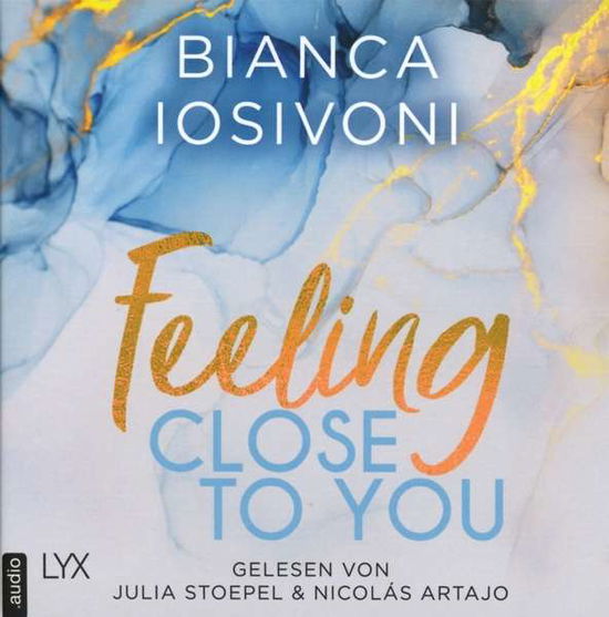 CD Feeling Close to You - Bianca Iosivoni - Music - Bastei LÃ¼bbe AG - 9783948223021 - 