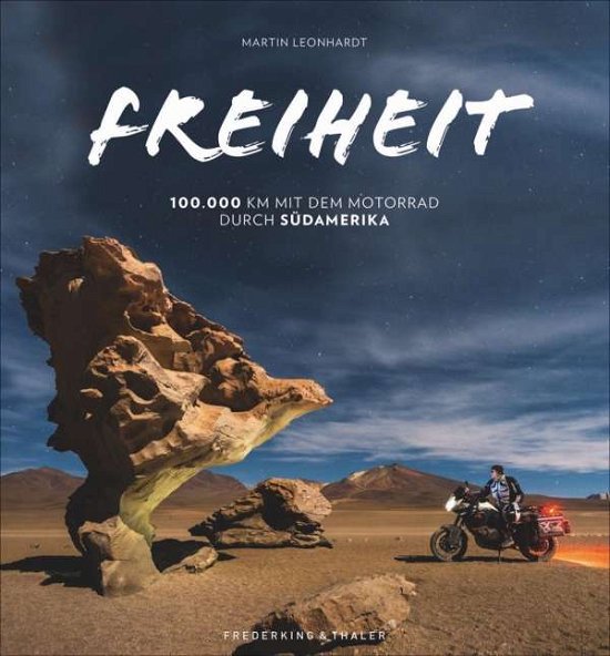 Cover for Leonhardt · Freiheit (Buch)