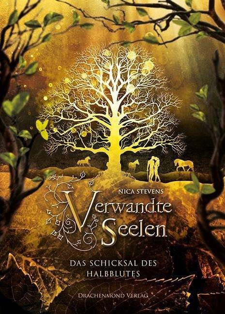 Cover for Stevens · Verwandte Seelen - Das Schicksa (Buch)