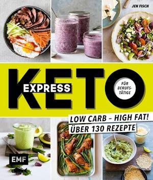 Cover for Fisch · Express-Keto für Berufstätige - S (Book)